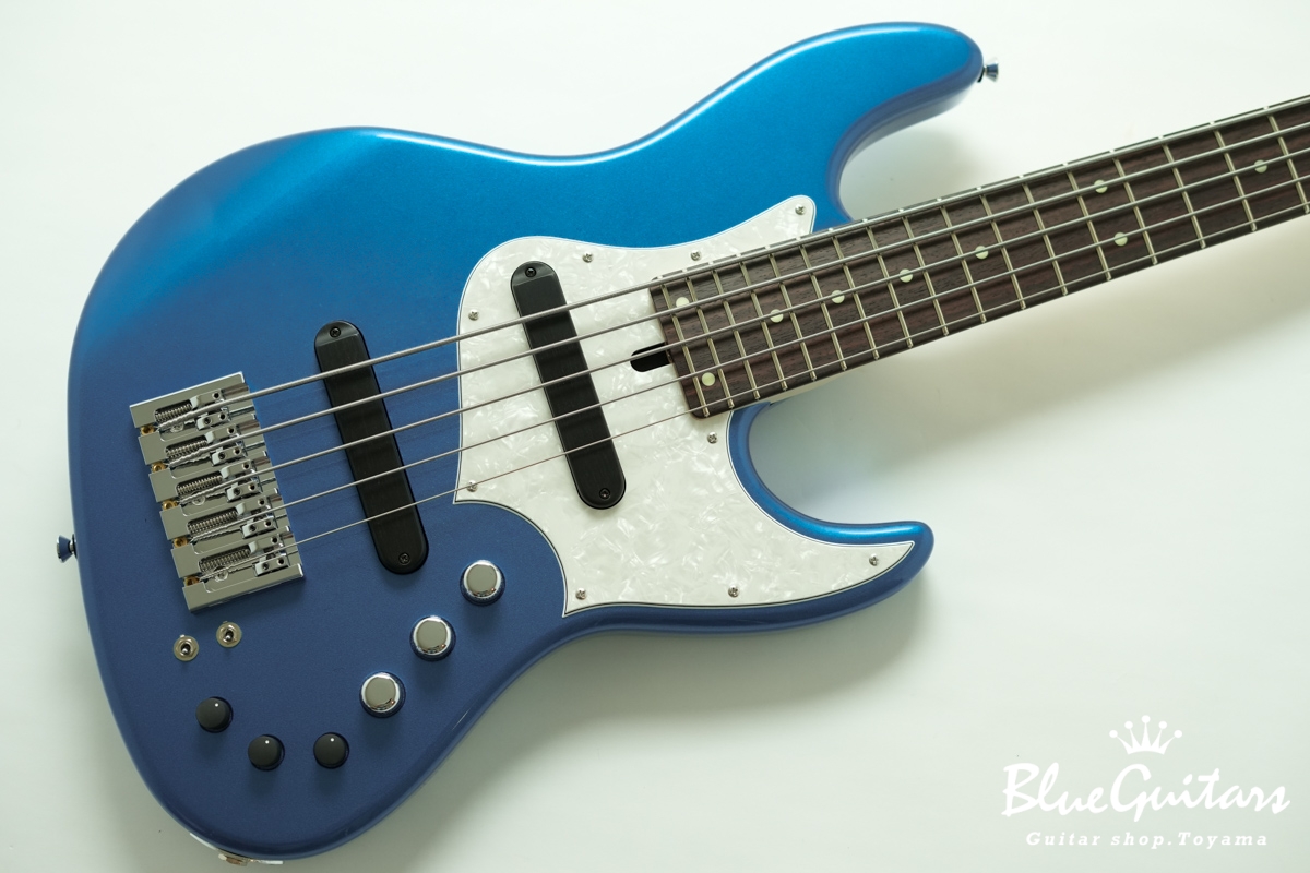 XJ-1T 5st 24F Ald/R  Lake Placid Blue #3850